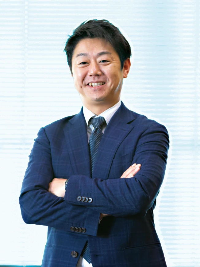 代表メッセージ