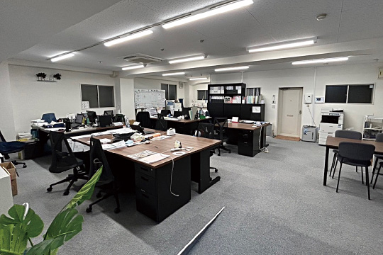 営業支援部 工事課